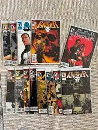 Punisher (volume 3): Marvel Knights Comics