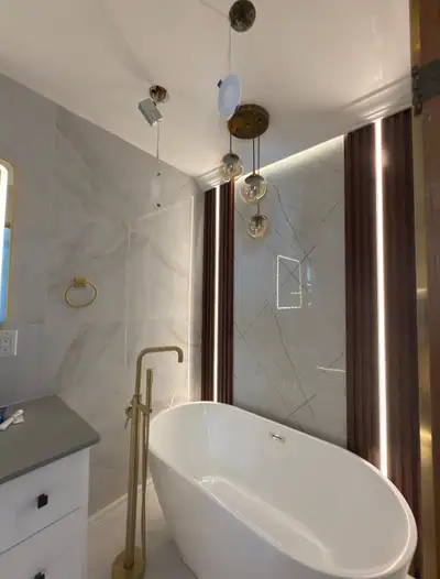 flooring done , View more