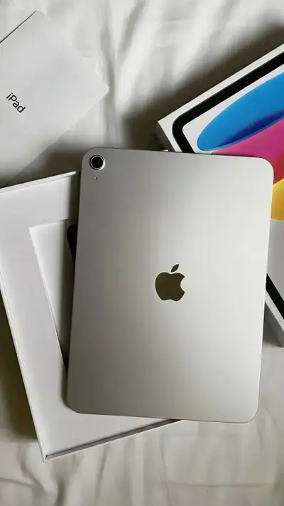 Apple Ipad a16 128gb silver, View more