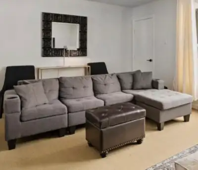 New comer to Canada? Furnish your place for $1000 !!, View more