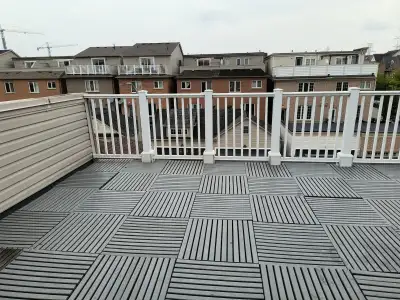 Furnished, Private Bath, Rooms in York University Village