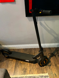 Electric scooter mint condition