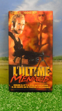 L'Ultime Menace / VHS