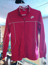 Nike training jacket(full zip) Boys M/L