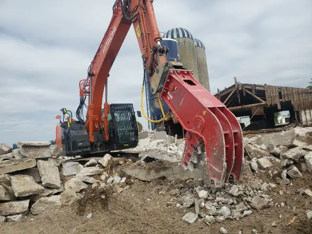 DEMOLITION & CONCRETE CRUSHING 628643595772191217