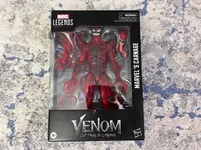 Marvel Legends Series Venom Let There Be Carnage, View more