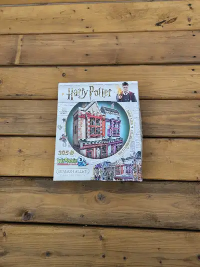 casse tête 3D Harry Potter, View more