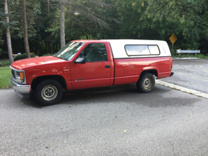 1996 Chevrolet C/K 1500 WT