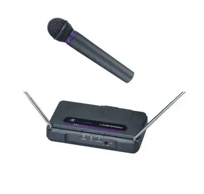 Microphone Wireless Audio Technica ATW-202-T8, View more