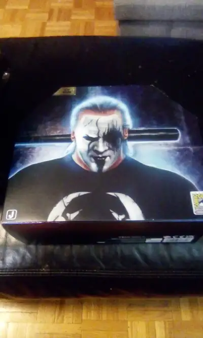 aew sdcc sting, View more
