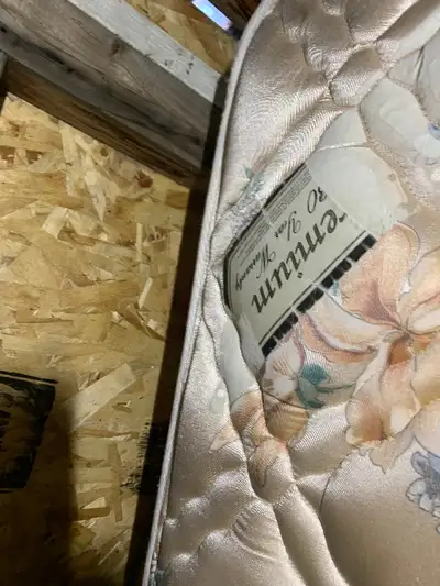 Vintage Double Mattress + Delivery Option, View more