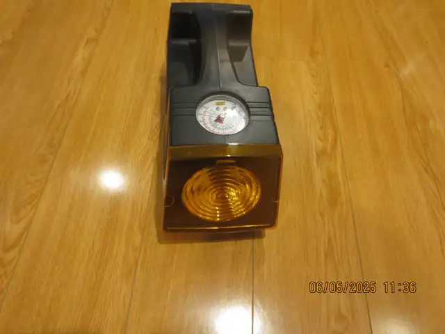 MVP3-IN-1 MINI AIR COMPRESSOR in Other in City of Toronto - Image 4