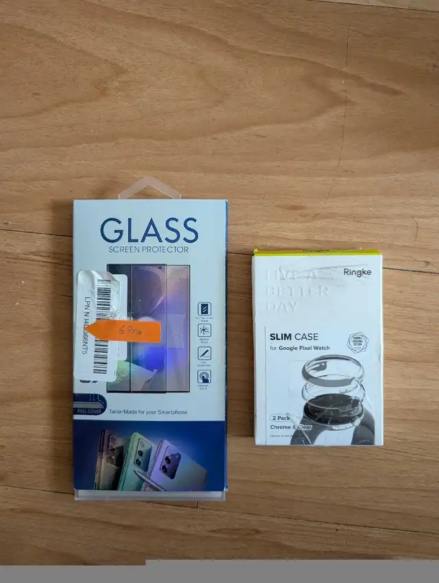 Protective Phone cases and tempered glass for Google Pixel and W in Cell Phone Accessories in Oshawa / Durham Region - Image 4