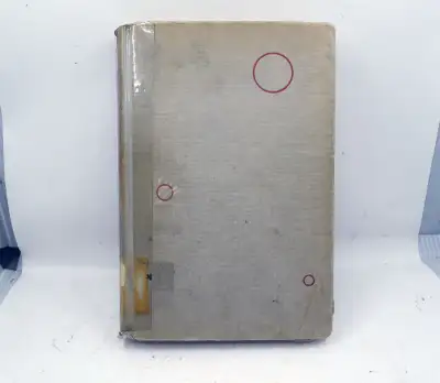 60's era. 7th printing. This book is an ex library copy. In decent shape. Not great not terrible.