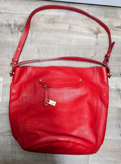 Furla Red Leather FURLA, View more