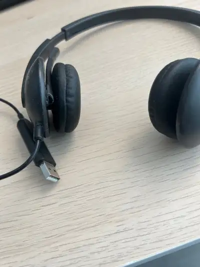 Logitech H340 Headset, View more