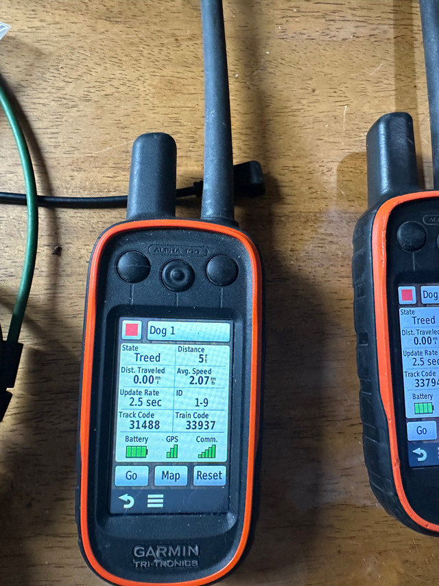 Garmin Dog Tracking Equipment  in General Electronics in Peterborough - Image 4