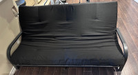 Futon couch / bed