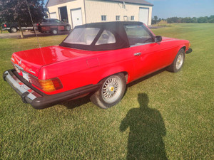 1979 Mercedes 450 SL