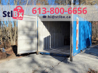 SALE: 20ft Used Shipping Container in Ottawa ON