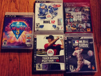 PS3 GAMES