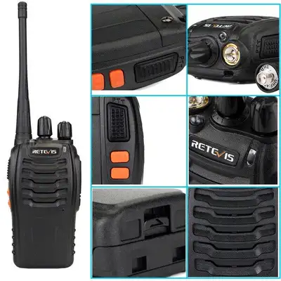 Retevis UHF Two Way Radios, View more