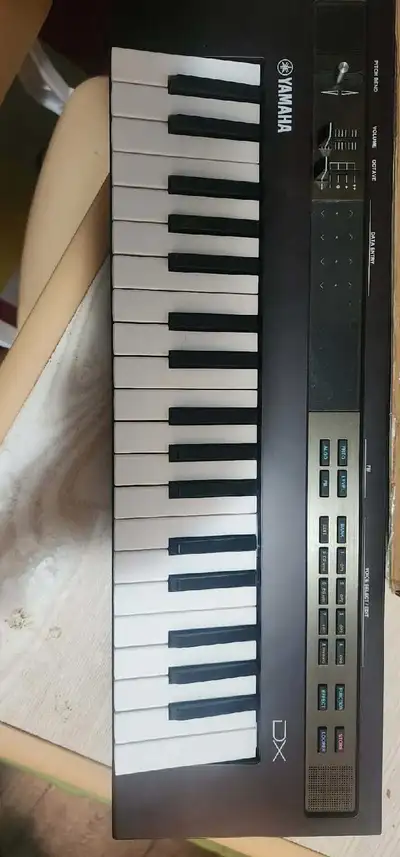 Reface DX 37 Mini Key FM Synthesizer with oriental sounds, View more