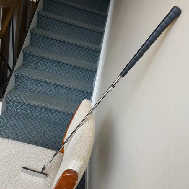 Slazenger 904 PMF - Precision Milled Face - Putter (RH) - $25.00 in Golf in Belleville - Image 11