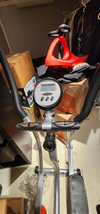 Free spirit elliptical model 30142 cheap