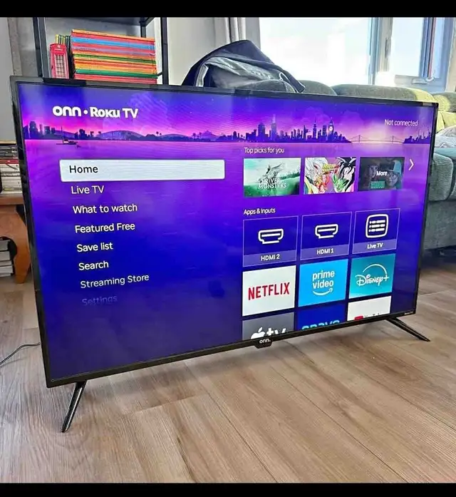 Nouvelle marque de télévision intelligente 4k in Video & TV Accessories in City of Montréal - Image 4