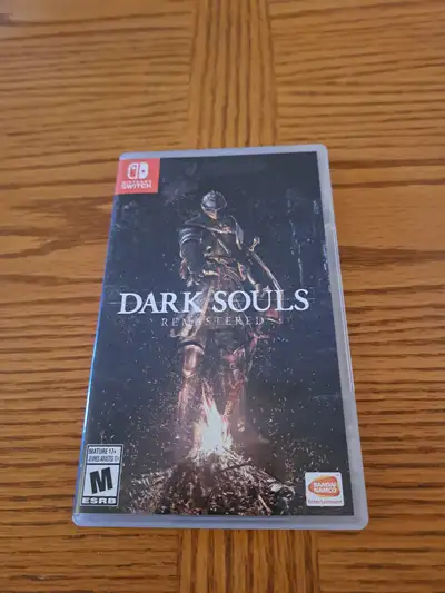 Dark Souls Remastered for Nintendo Switch, View more