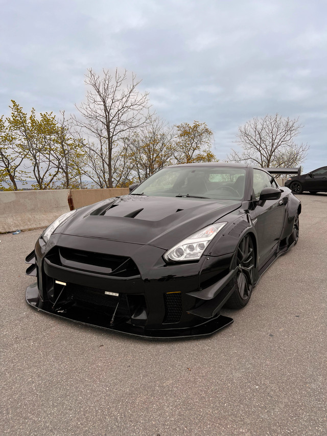 LIBERTY WALK NISSAN GTR R35 in Cars & Trucks in Oakville / Halton Region