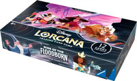 Disney Lorcana Rise of the Floodborn Factory Sealed Booster Box