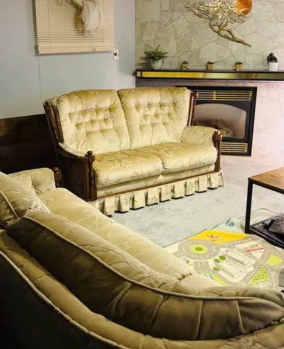 Vintage Couch $120, View more