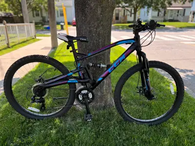 Ladies CCM Apex mountain bike, View more