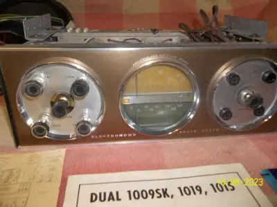Vintage 50TH  Anniversary Electrohome  1960s Stereo, View more