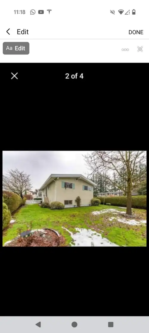 Available Feb 1st or sooner! Recently renovated upstairs 3 bedroom 1 bathroom available for rent in...