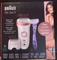 Braun Silk.epil 9