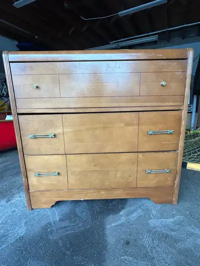 Vintage MCM Dresser, View more