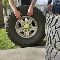 37' Tires