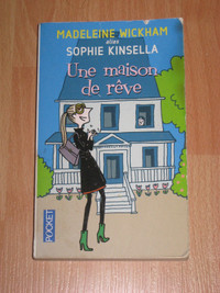 Madeleine Wickham alias Sophie Kinsella - Une maison de rêve (fo