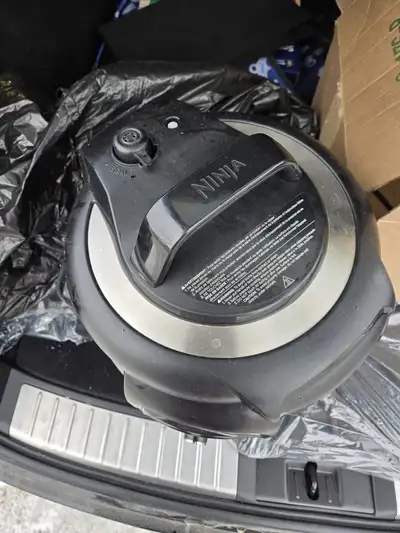 Ninja Foodi Air Fryer & Pressure Cooker, View more