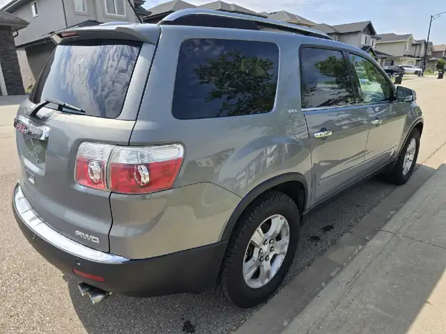 2007 gmc Acadia553399146408857603