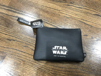 Star Wars United Airline New Amenity kits $50