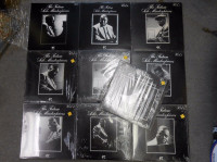 10 Disques Vinyles Jazz-Blues Art Tatum Solo Masterpieces