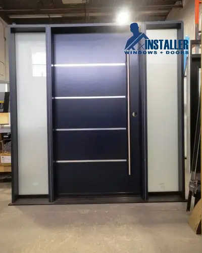 STEEL DOOR | FIBERGLASS DOOR | FACTORY SALE  AND INSTALL, View more