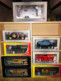 MOTOR CITY CLASSICS 1:18 SCALE DIECAST CARS-OVER 1500 COLLECTION