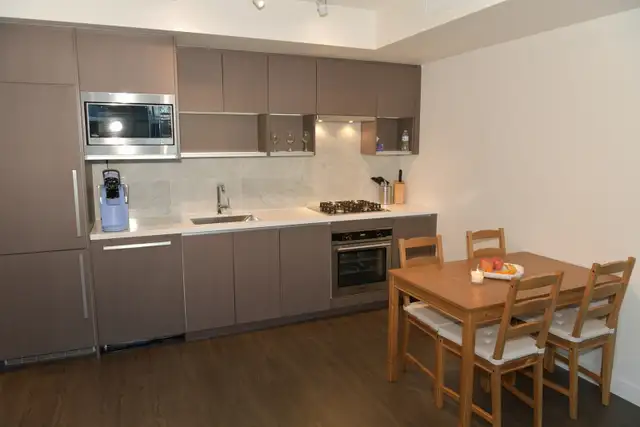 (RENTED THANK YOU!) Amazing Downtown Waterview Furnished Condo in Long Term Rentals in Vancouver - Image 4