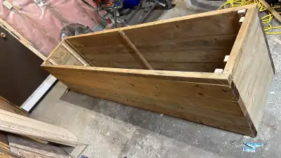 Mrh Woodworking does a high-quality work and been doing this for three years. I do 40% down deposit...