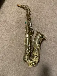 Couesnon Monopole II Alto Saxophone